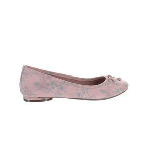 Vionic Pink Floral Flats